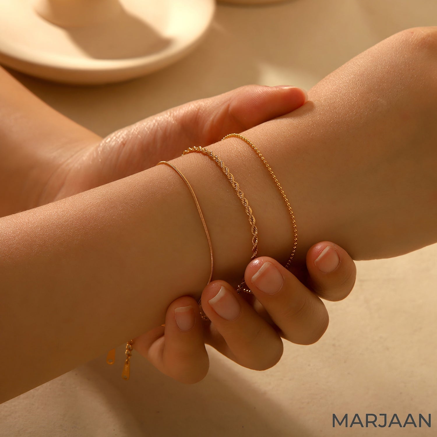 Bracelets