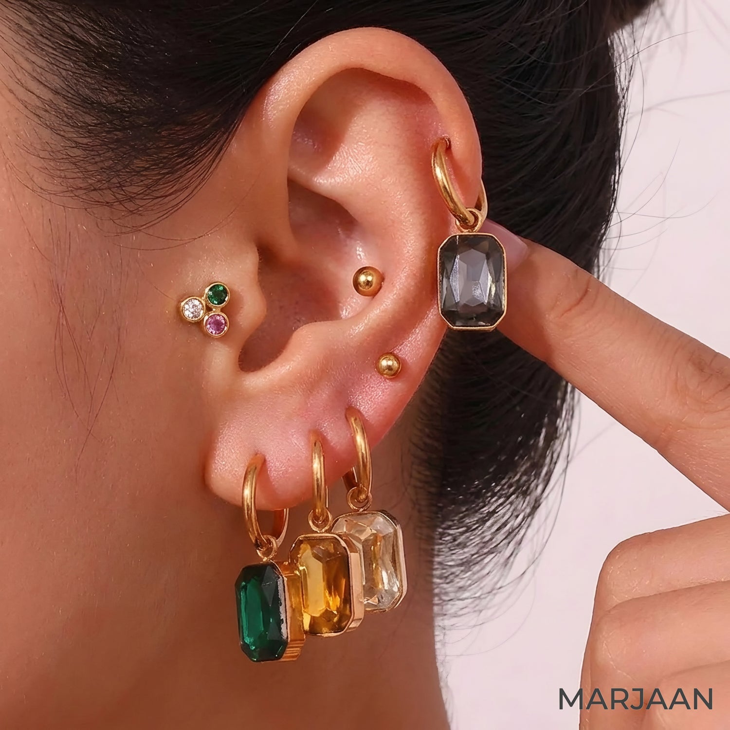 Earrings